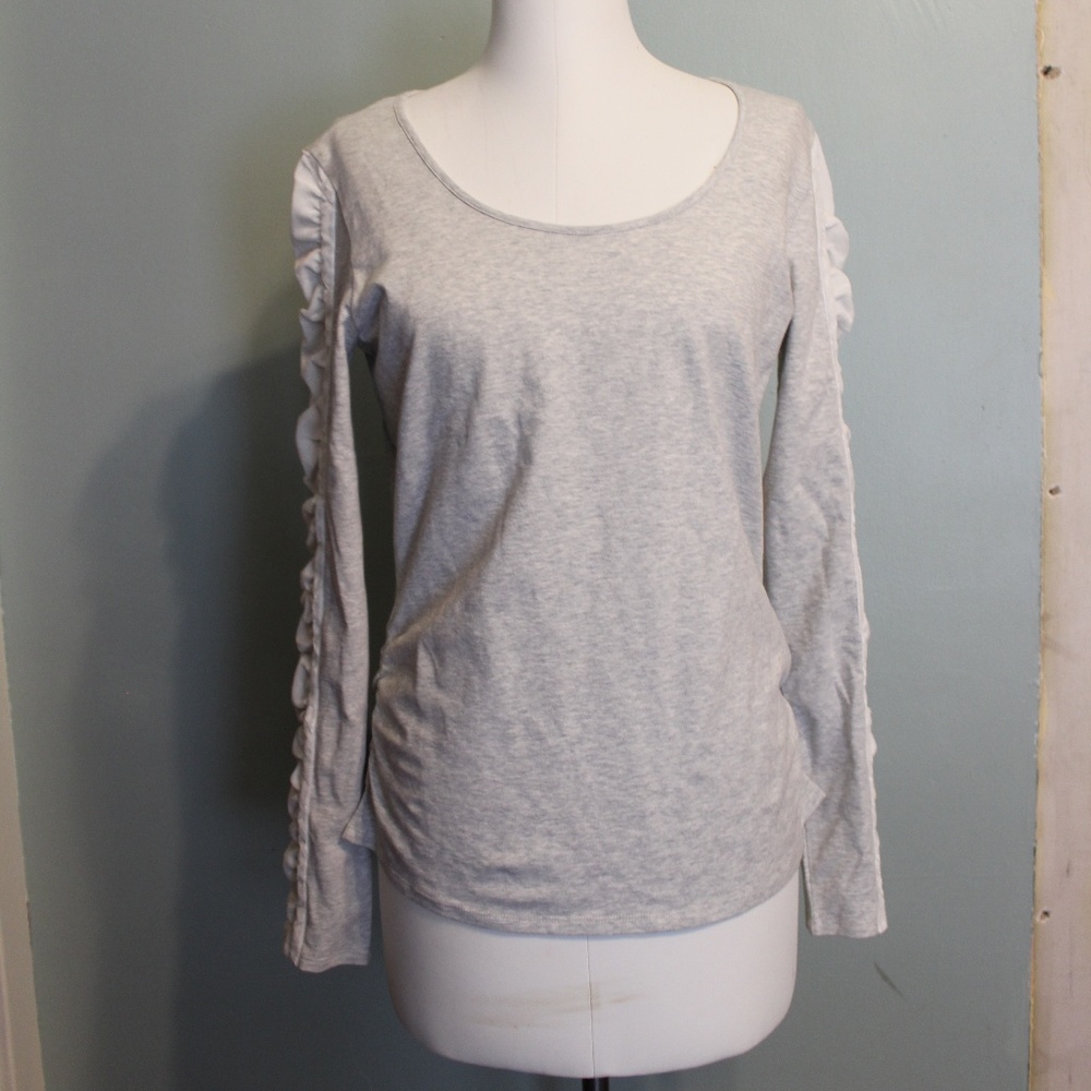 Sundance Velvet Long Sleeve Top